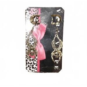 Cursed Spider Earrings